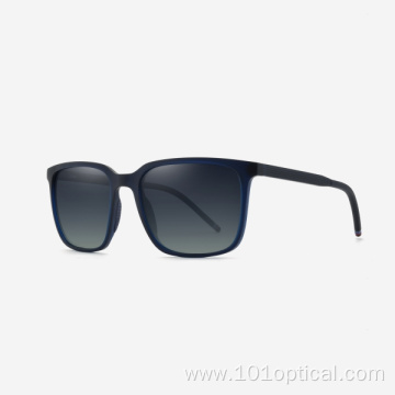 Square TR-90 Women and Men Sunglasses